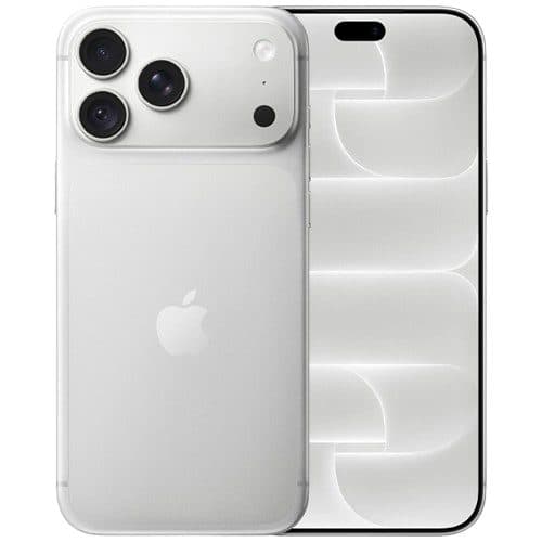 Apple iPhone 18 Pro Max 1TB Silver