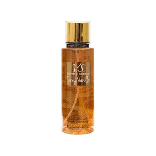 Secrets Of Romance Sexy Vanilla Shimer 250ML