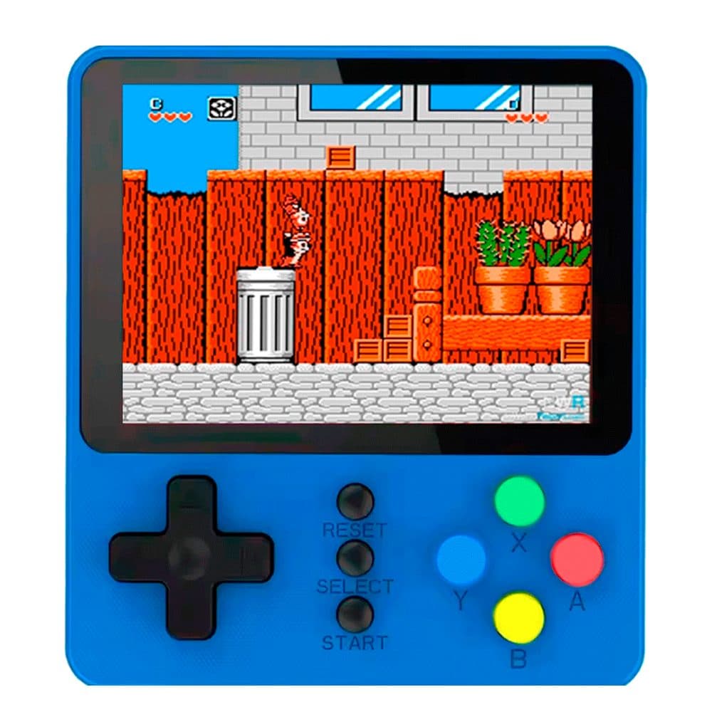 Portatil Game Boy Box Plus K5 500 Jogos Control