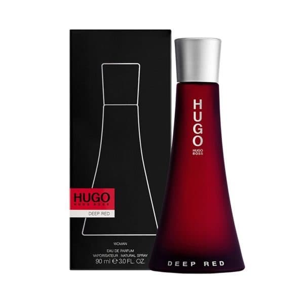 Hugo Boss Deep Red 90ML