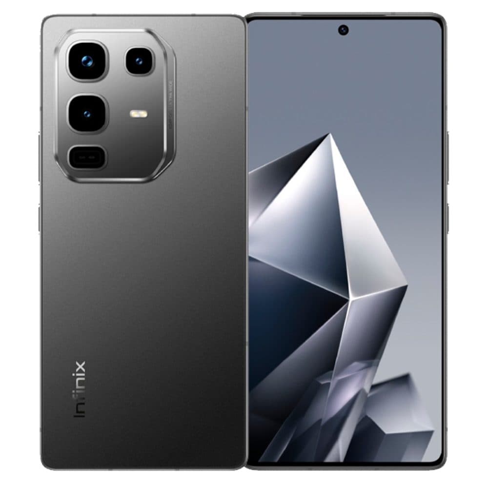Infinix Note 50 Pro 256GB Black