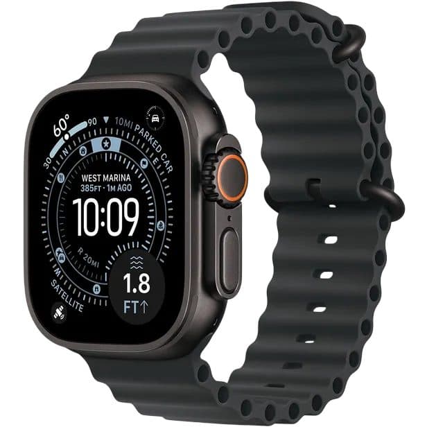 Apple Watch Ultra 3 GPS