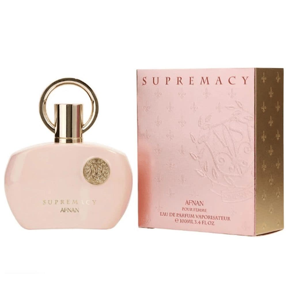Afnan Supremacy Pink 100ML