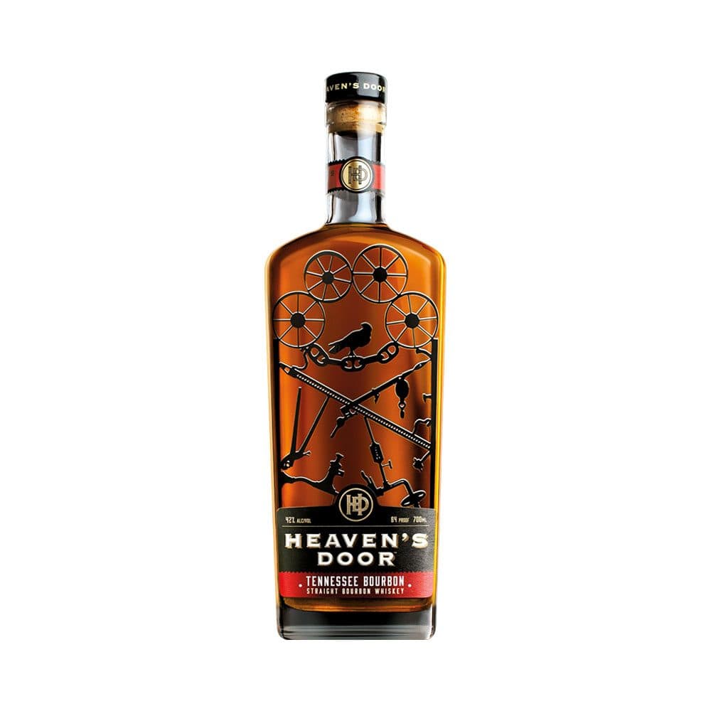 Uisque Heaven Door Tennessee Bourbon 700ML