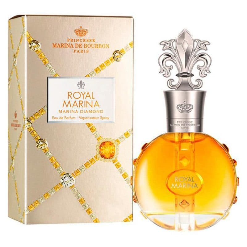 Marina Bourbon Royal Diamond 50ML EDP