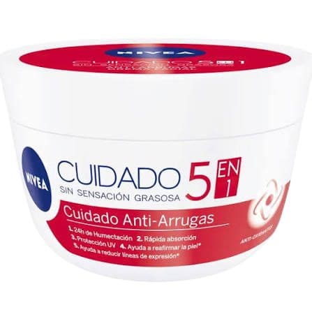 Nivea Creme Facial Anti Arrugas 100ML