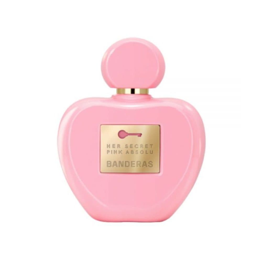 Antonio Banderas Her Secret Pink Absolu 80ML EDP