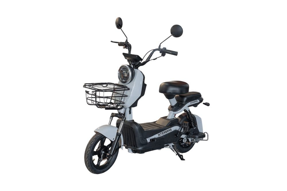 Bicicleta Eletrica Interbras