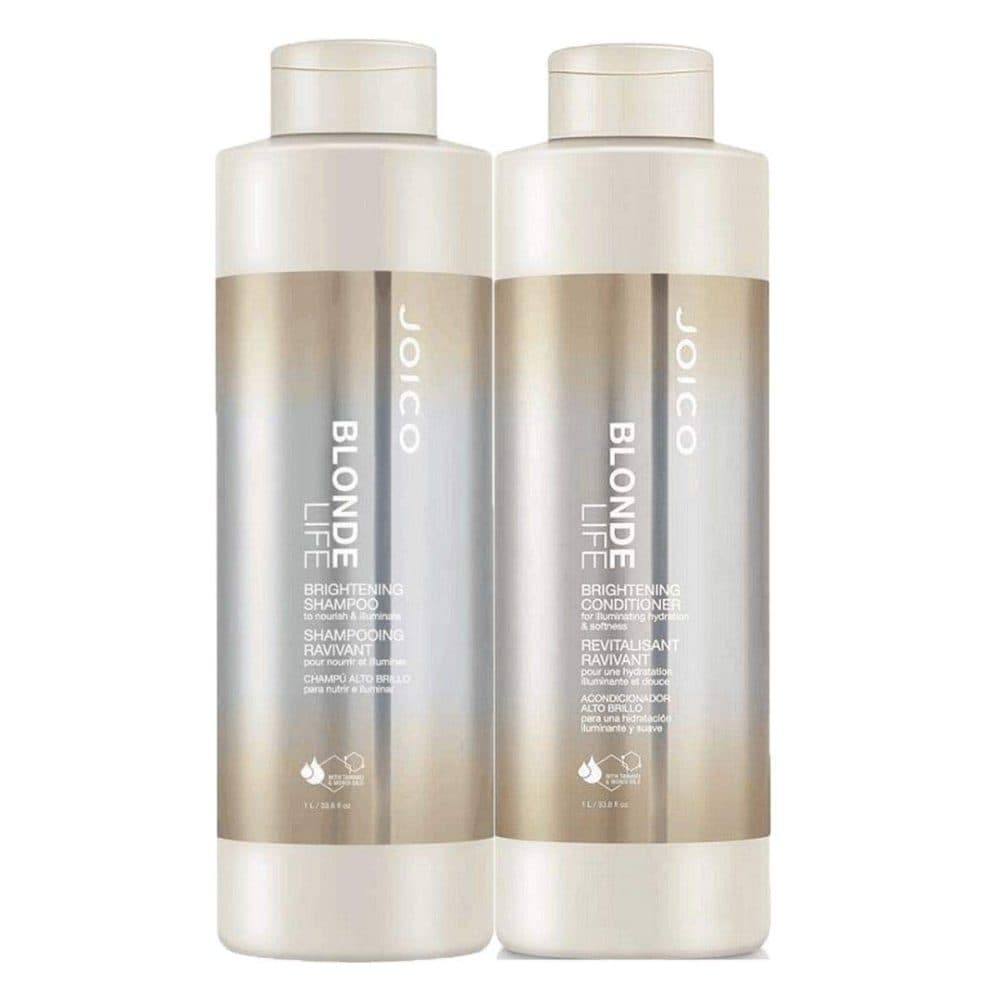 Kit Joico Blonde Life Brightening 1L Nova Embalagen