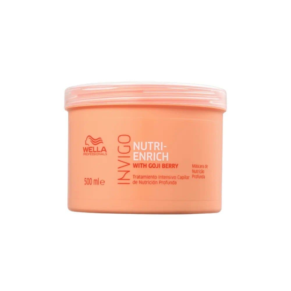 Cosm Wella Nutri Enrich 500ML