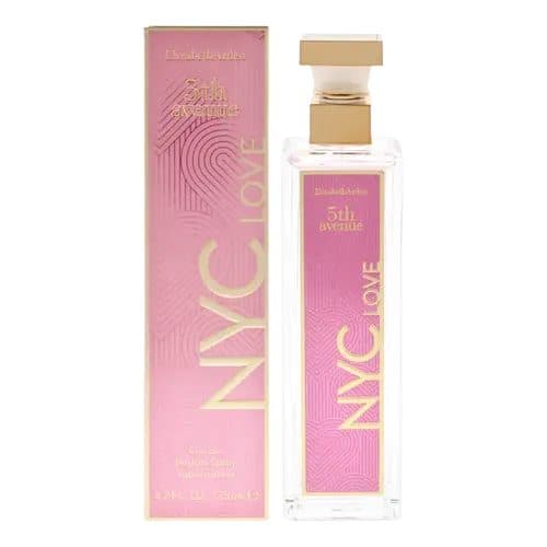 Elizabeth Arden 5TH Avenue Nyc Love 125ML EDP Feminino