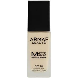 Base Facial Armaf Beaute Matte Max Spf 20 Porcelain 01