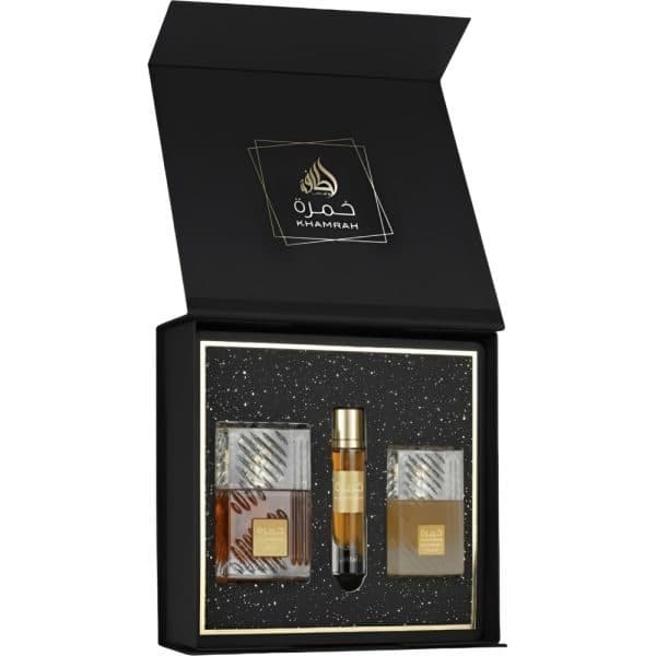 Lattafa Kit Khamrah 100ML