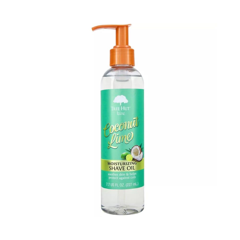 Oleo De Barbear Hidratante Tree Hut Coconut Lime 227ML
