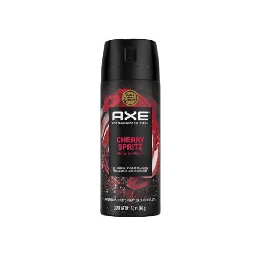 Des Axe Aerosol Cherry Spritz 150ML