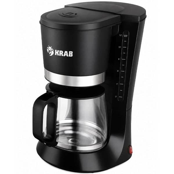 Cafeteira Krab 1200ML