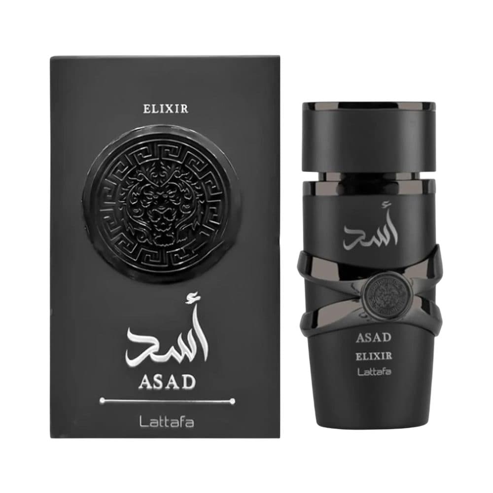 Lattafa Asad Elixir 100ML EDP