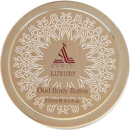 Creme Hamidi Luxury Oud Butter 250ML