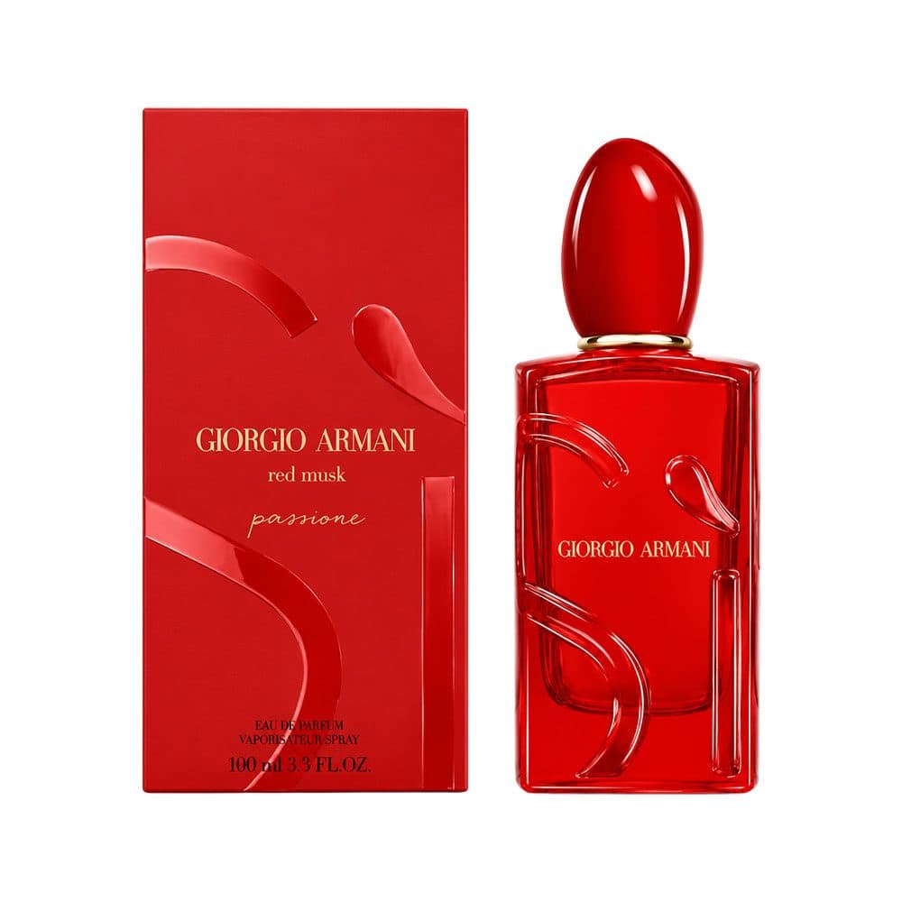 Armani Giorgio Si Passione Red Musk 100ML EDP