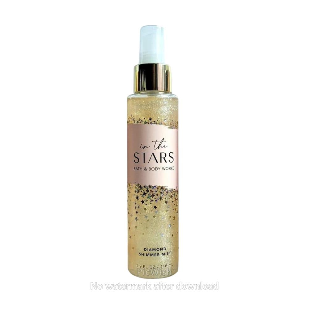 Bath Body Works In The Stars Shimmer 145ML