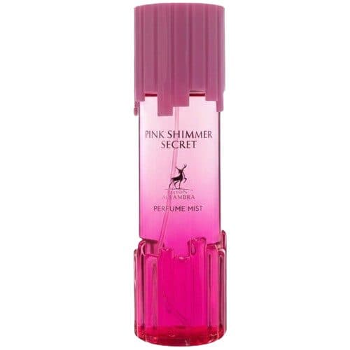 Maison Pink Shimmer Secret 250ML