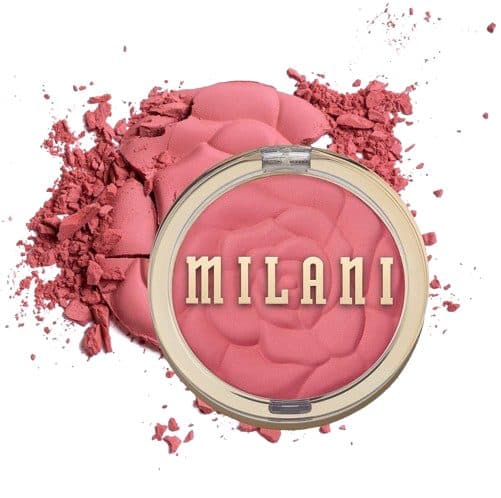 Blush Milani Rose Powder Blush 13 Wild Rose