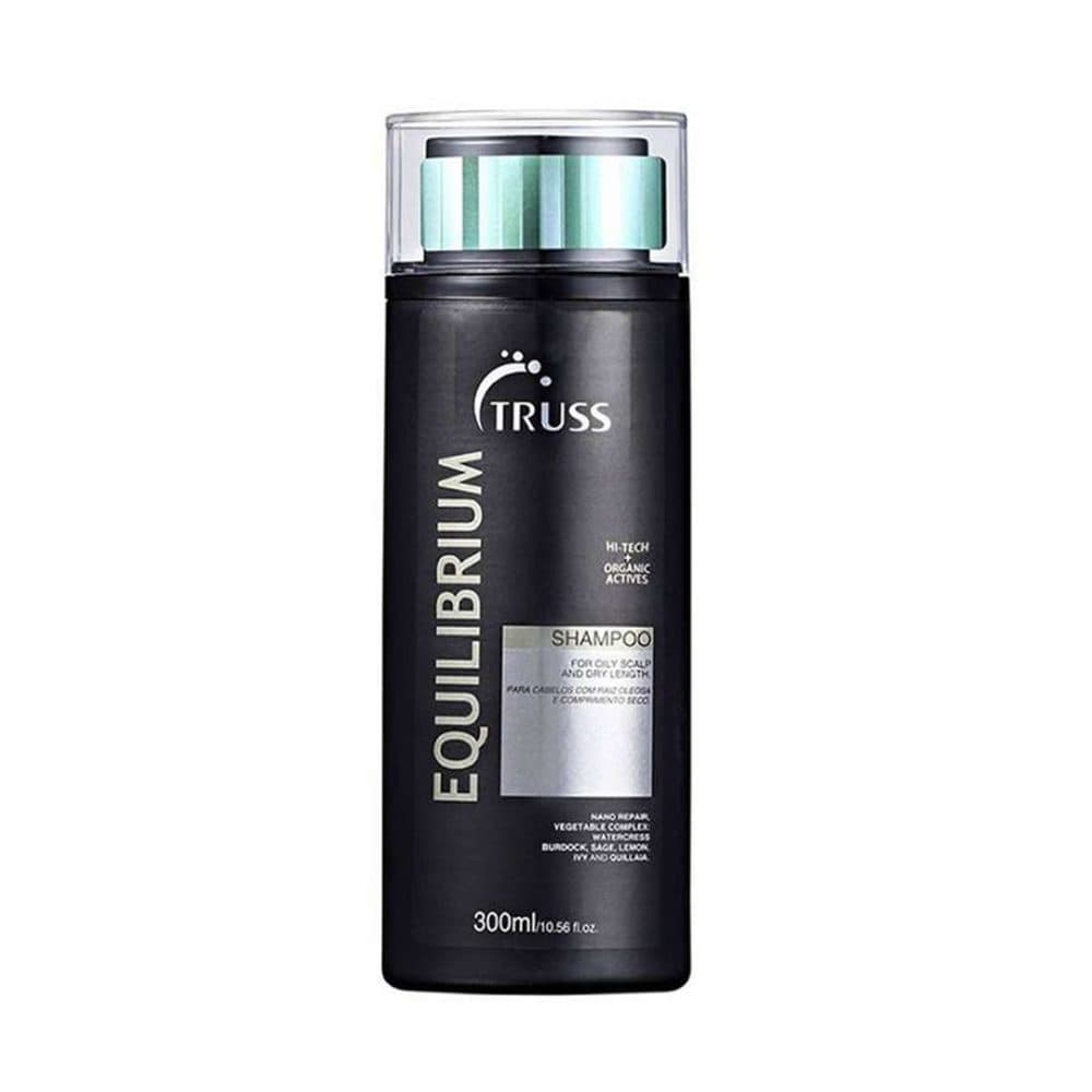 Shampoo Truss Equilibrium 300ML