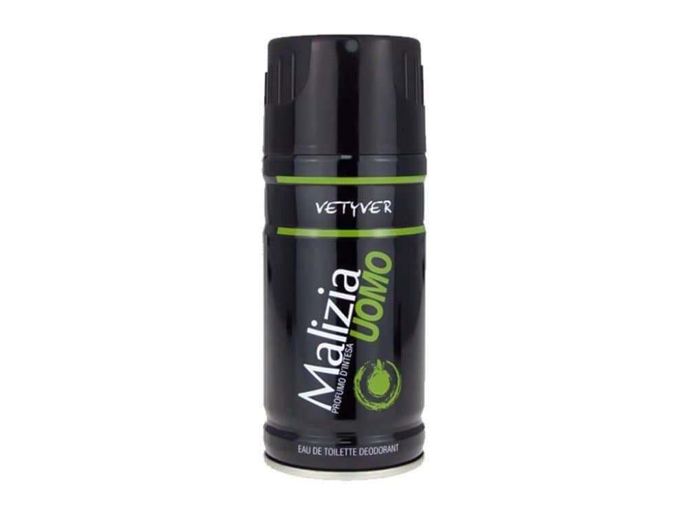Malizia Spray Vetyver 150ML