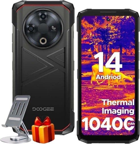Doogee Fire 3 Ultra Twilight 256GB Gray