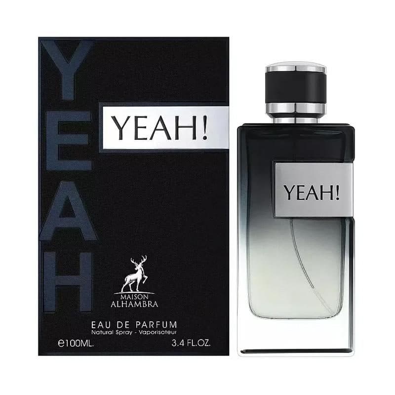 Maison Alhambra Yeah 100ML PARFUM