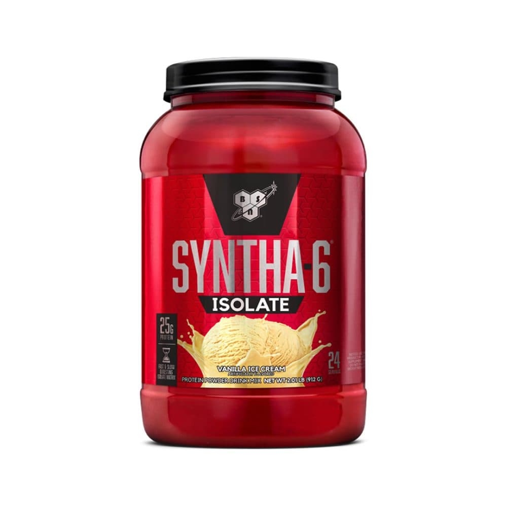 Proteina Bsn Syntha 6 Isolate Vanilla Ice Ream 2LB