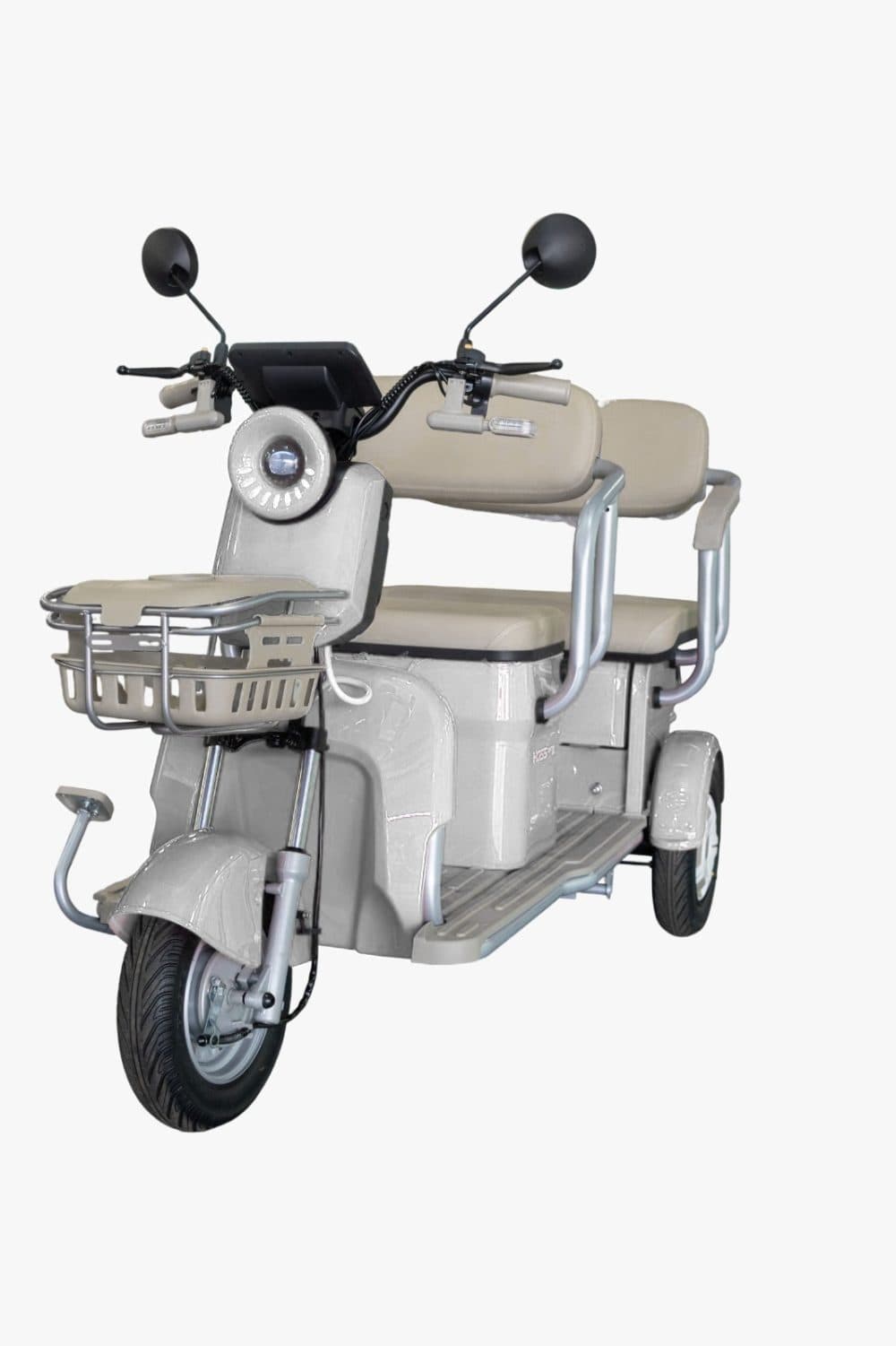 Triciclo Elect Hass Tuk Tuk Eco