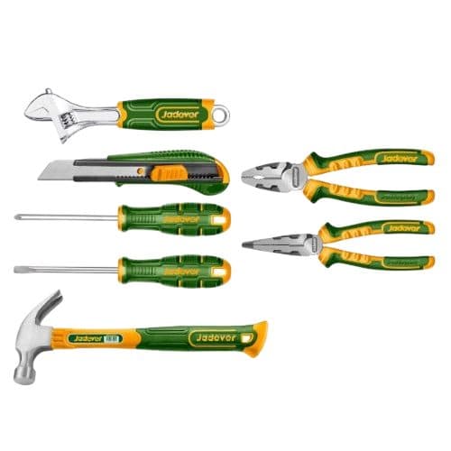 Kit Ferramentas Jadever 7PZ