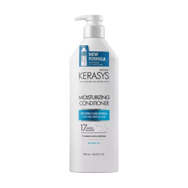 Cond Kerasys Moisturizing Baobab Oil 600ML