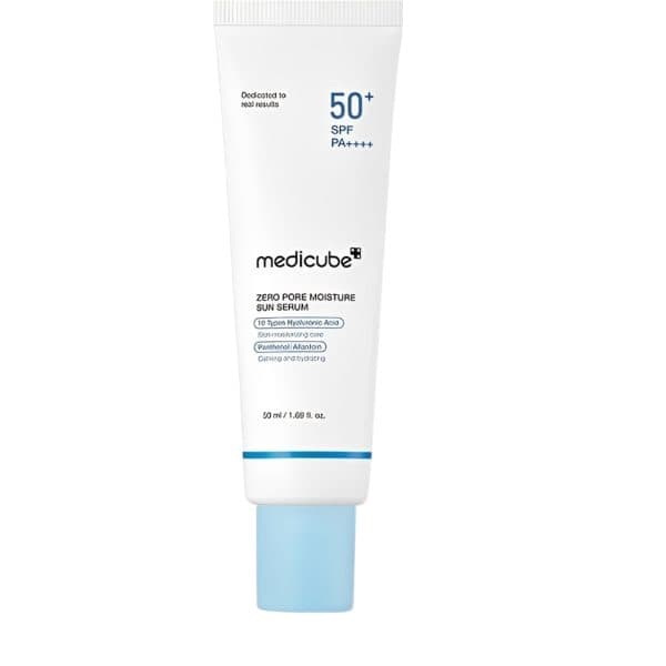 Protetor Facial Medicube Moisture Sun 50ML