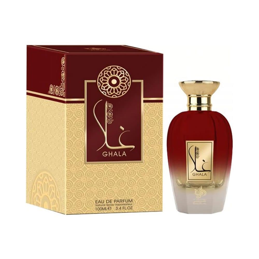 Al Wataniah Ghala 100ML EDP