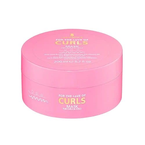 Mascara Lee Stafford Curls Mask For Curls Coil 200ML