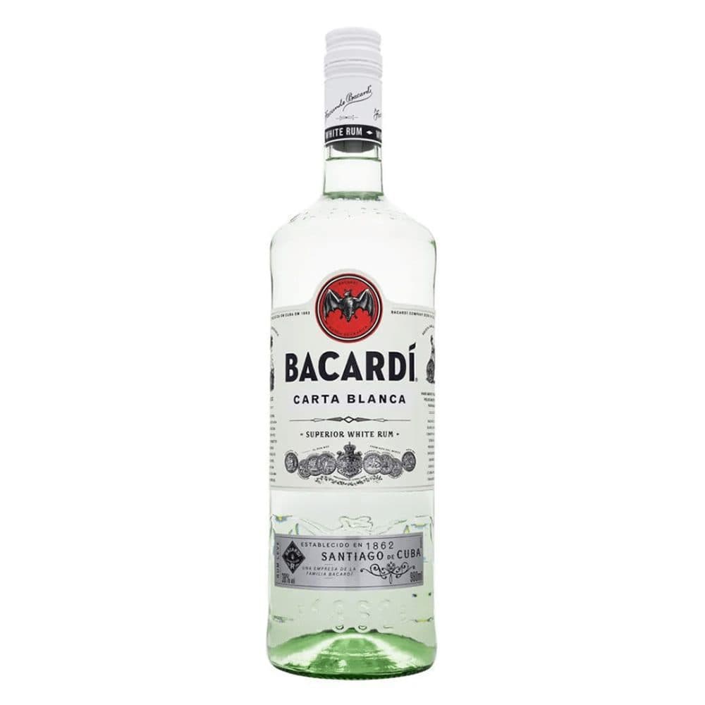 Rom Bacardi Carta Superior 980ML