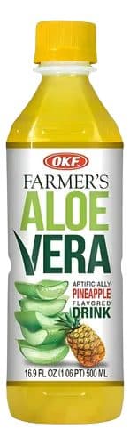 Beb Suco Okf Farmers Aloe Vera Pineapple 1 5L