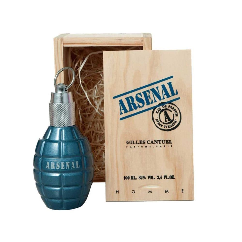 Arsenal Blue 100ML