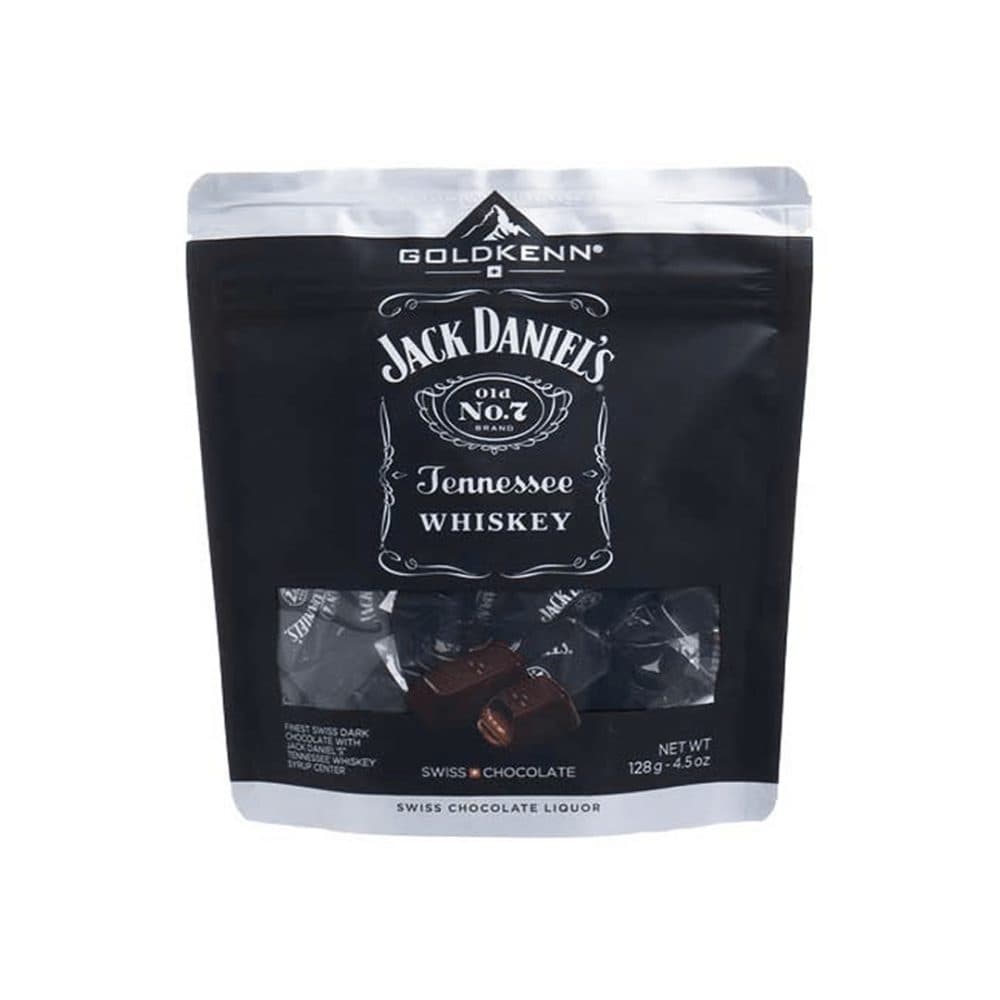 Jack Daniel's Chocolatina Goldkenn Jack Daniels Liquor Delights
