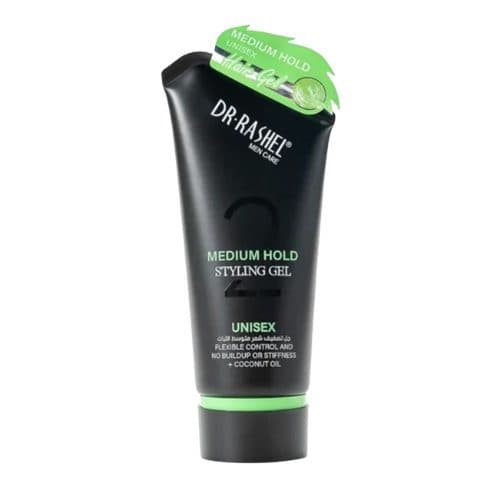 Gel Para Cabelo Rashel Gel Medium