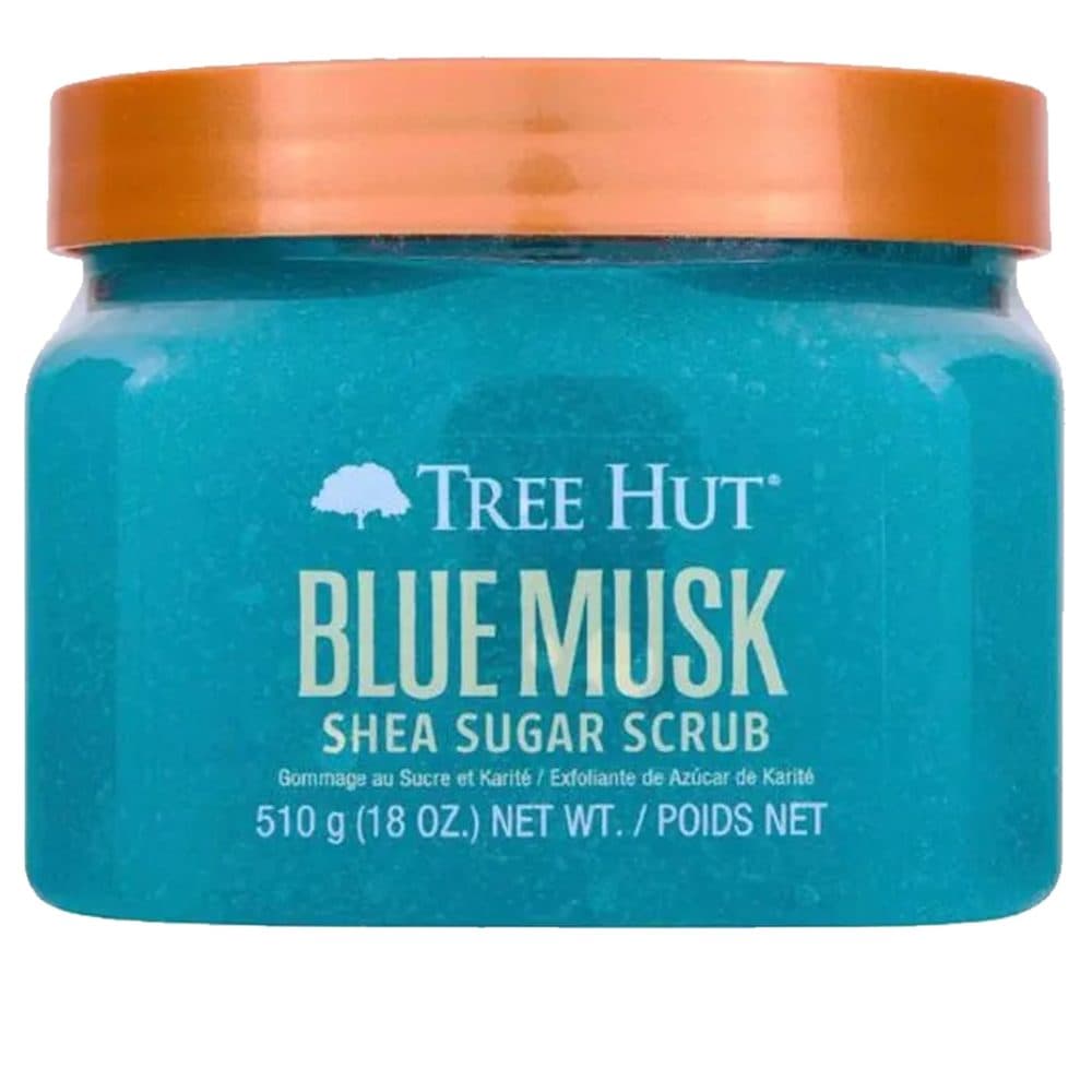 Tree Hut Exfoliante Blue Musk Sugar Scrub