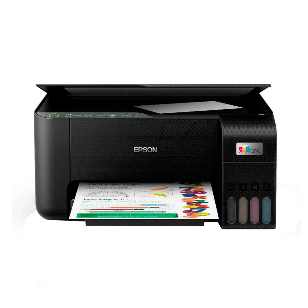Impresora Multifuncional Epson Ecotank