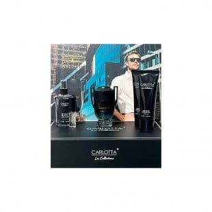 Carlotta Kit Valiant 5PCS 100ML