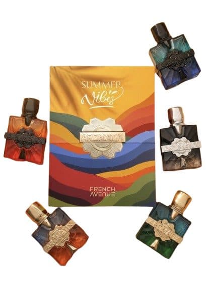 French Avenue Summer Vibes Kit EXTRAIT