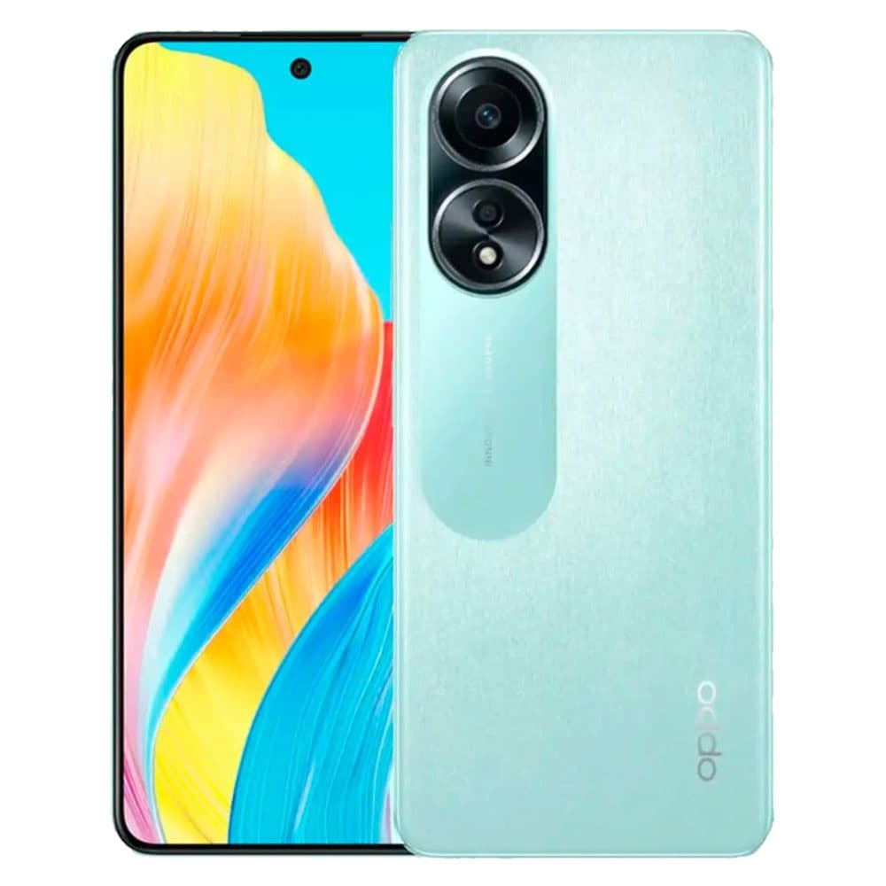Oppo A58 4G 256GB Green