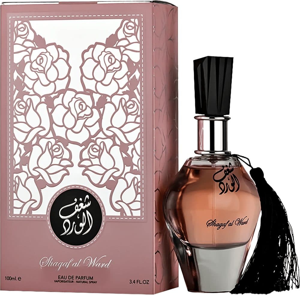 Al Wataniah Shagaf Al Ward 100ML EDP