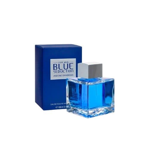 Antonio Banderas Blue Seduction 100ML EDT