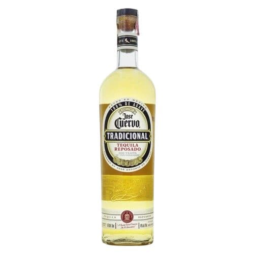 Beb Tequila Mexico Jose Cuervo Tradicional 750ML